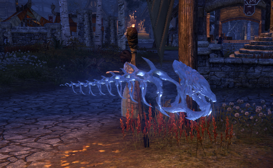 The Elder Scrolls Online