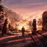 The Elder Scrolls Online: Poster Collection